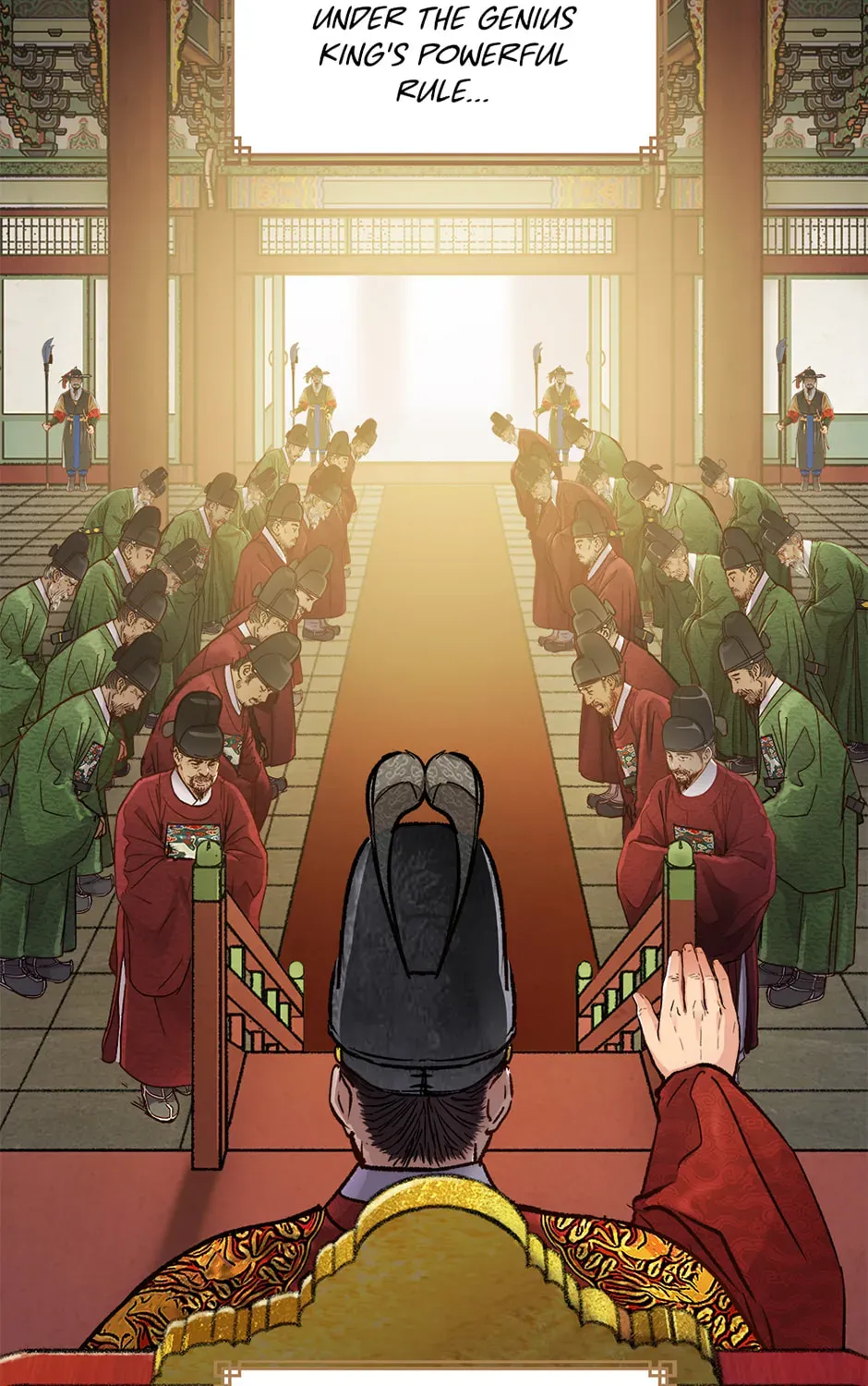 The Red Sleeve Chapter 160 - Page 83