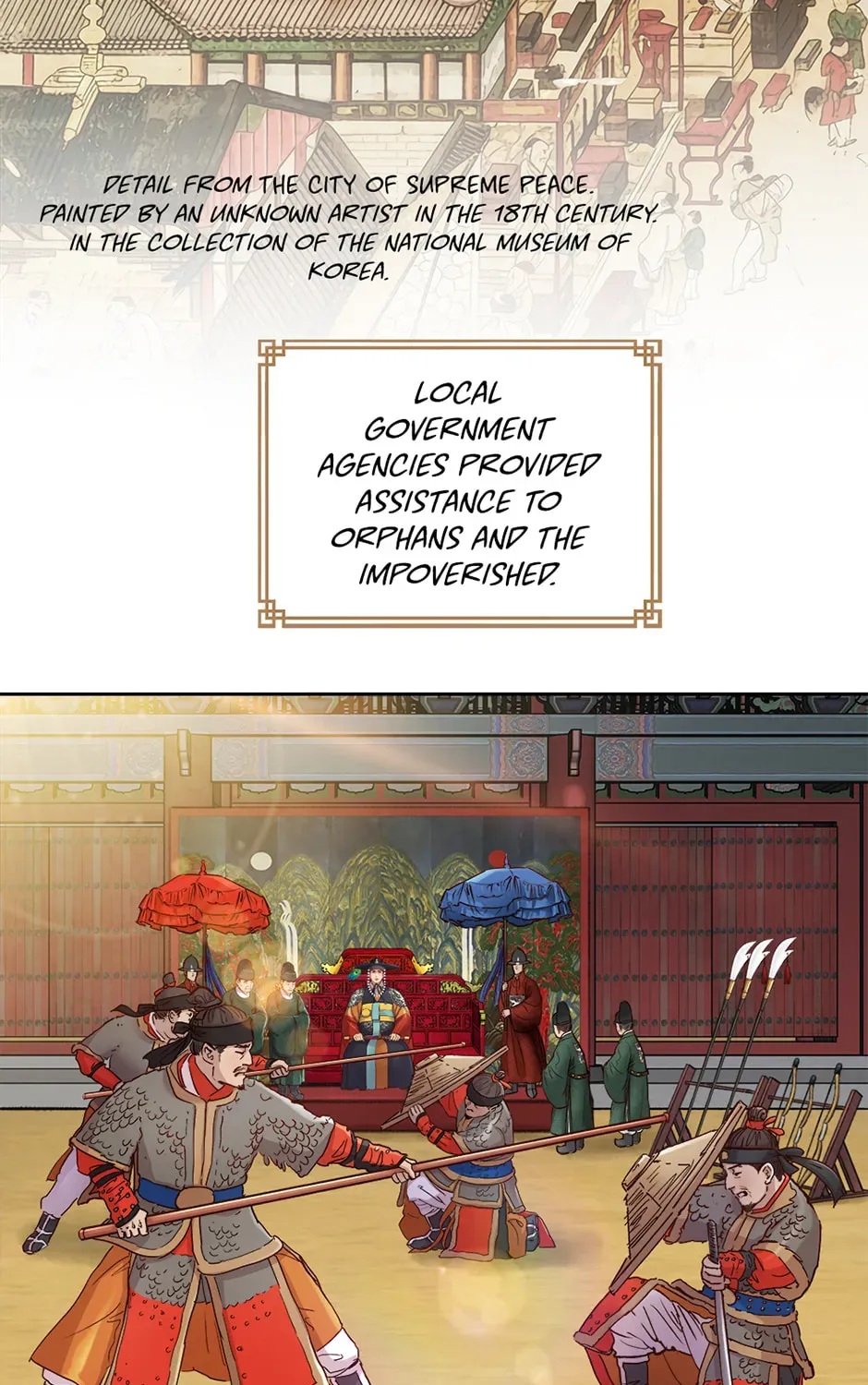 The Red Sleeve Chapter 160 - Page 87