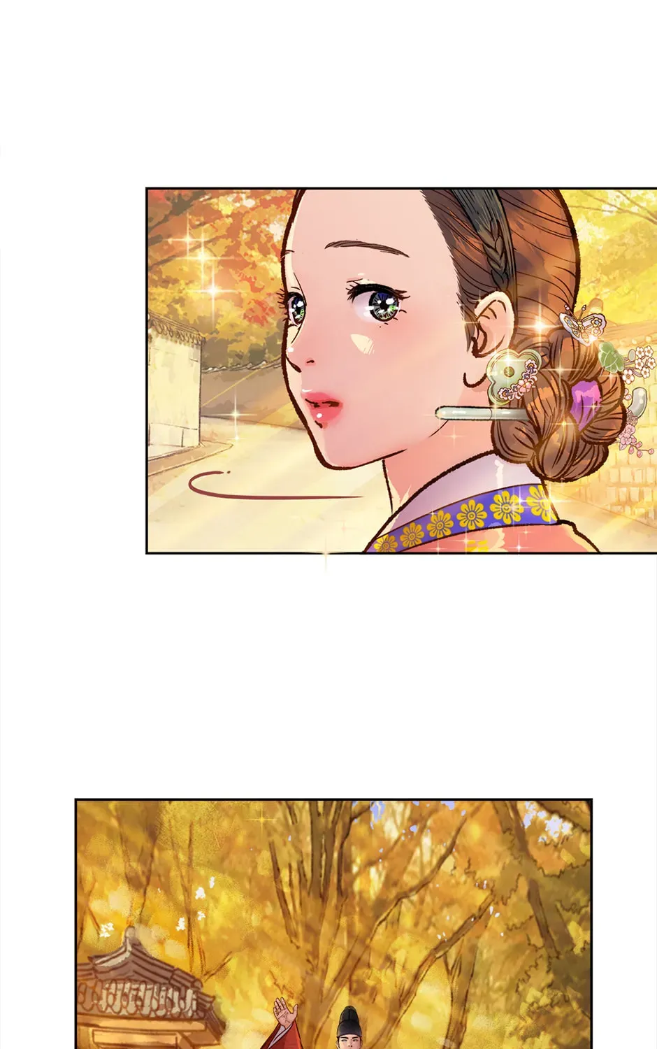The Red Sleeve Chapter 160 - Page 105