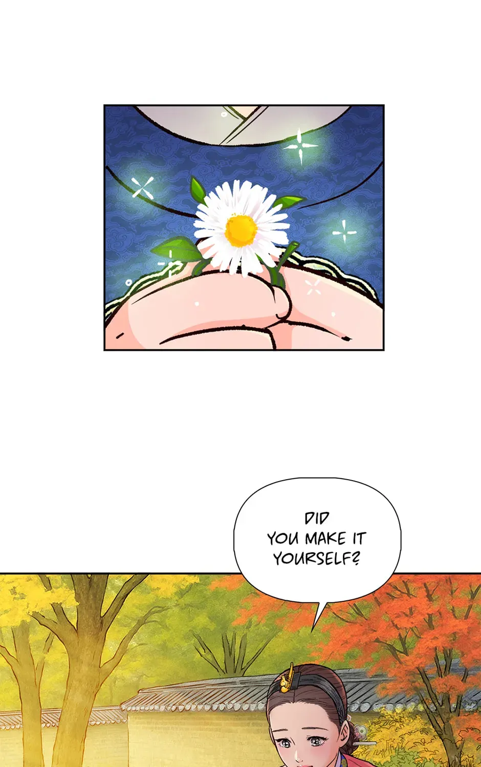 The Red Sleeve Chapter 160 - Page 121