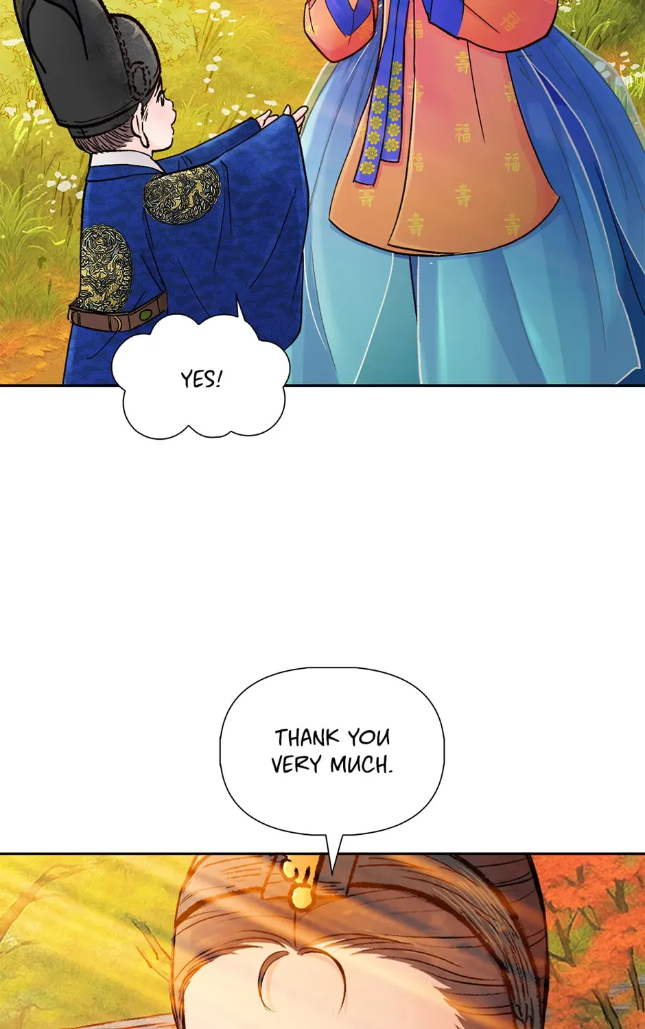 The Red Sleeve Chapter 160 - Page 123