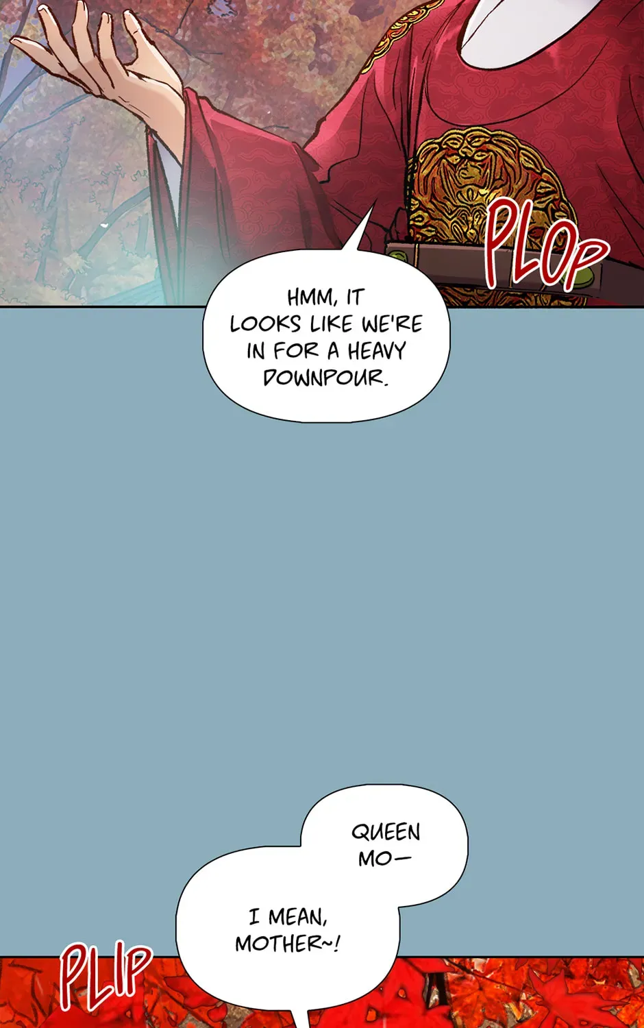 The Red Sleeve Chapter 161 - Page 49