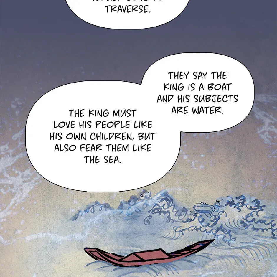 The Red Sleeve Chapter 161 - Page 88