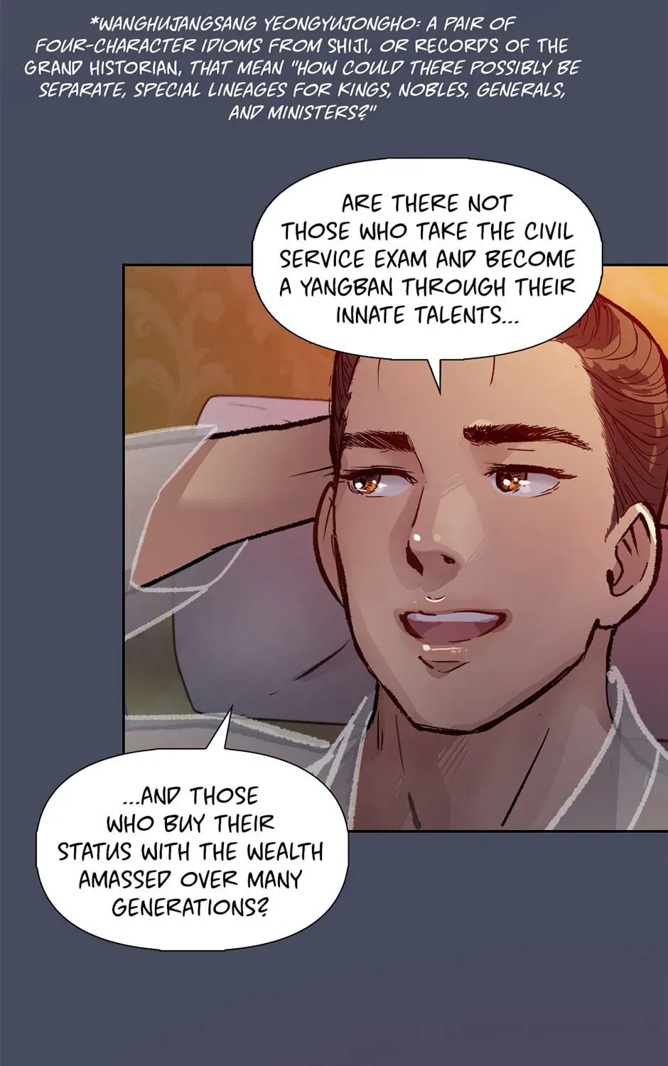 The Red Sleeve Chapter 161 - Page 95