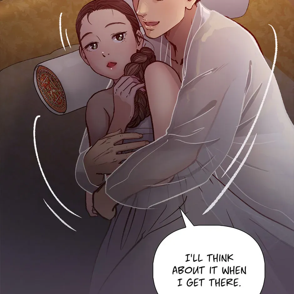 The Red Sleeve Chapter 161 - Page 106