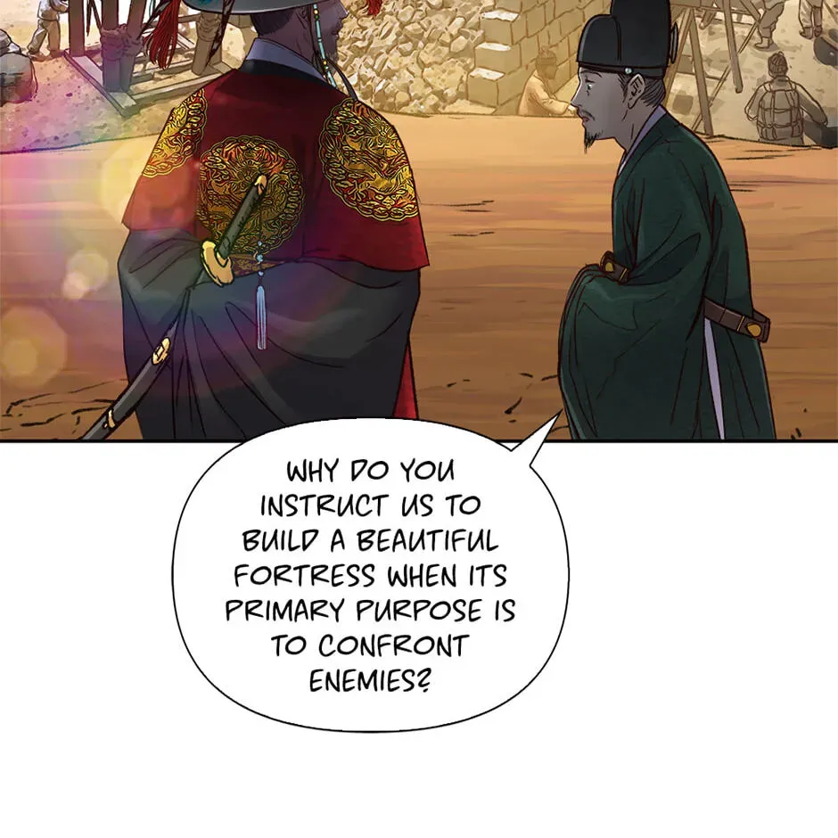The Red Sleeve Chapter 162 - Page 16