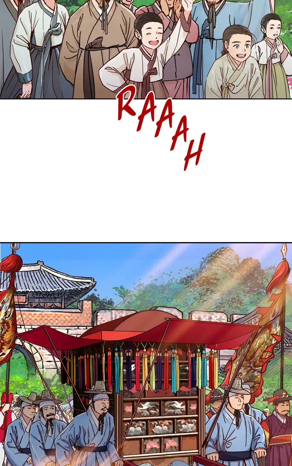 The Red Sleeve Chapter 162 - Page 35