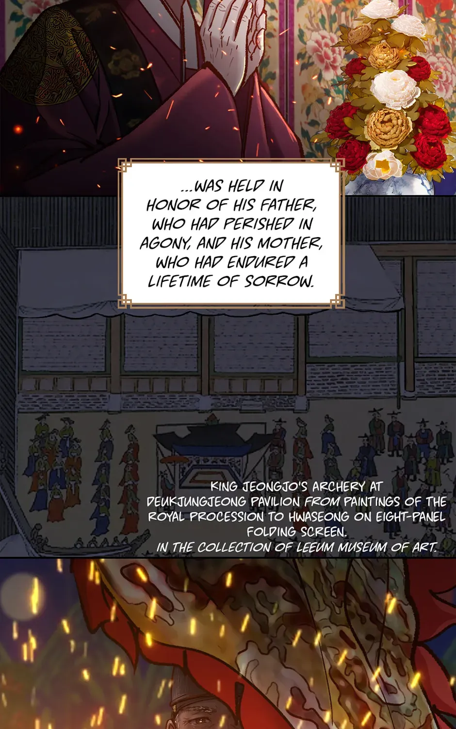 The Red Sleeve Chapter 162 - Page 45