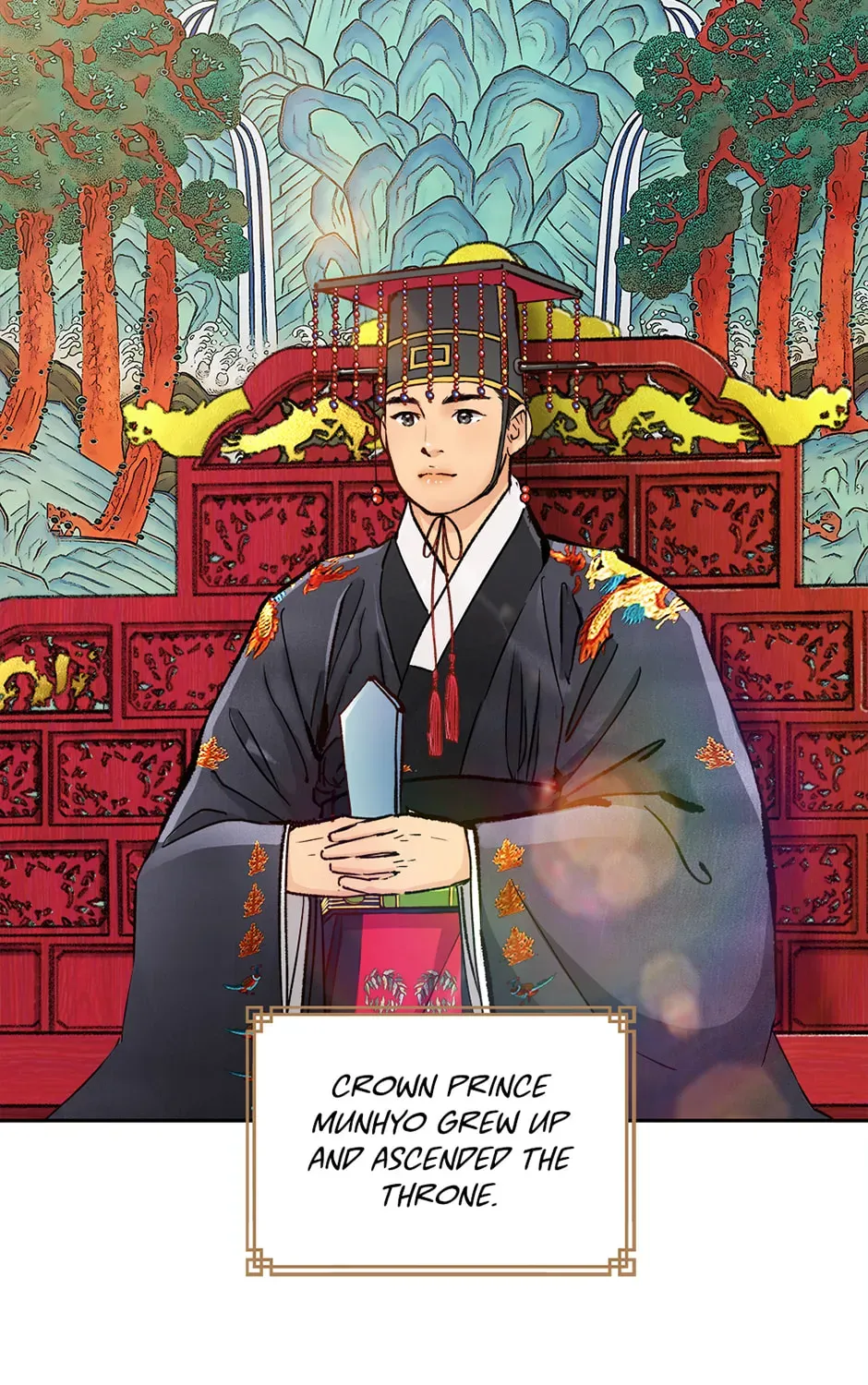 The Red Sleeve Chapter 162 - Page 59