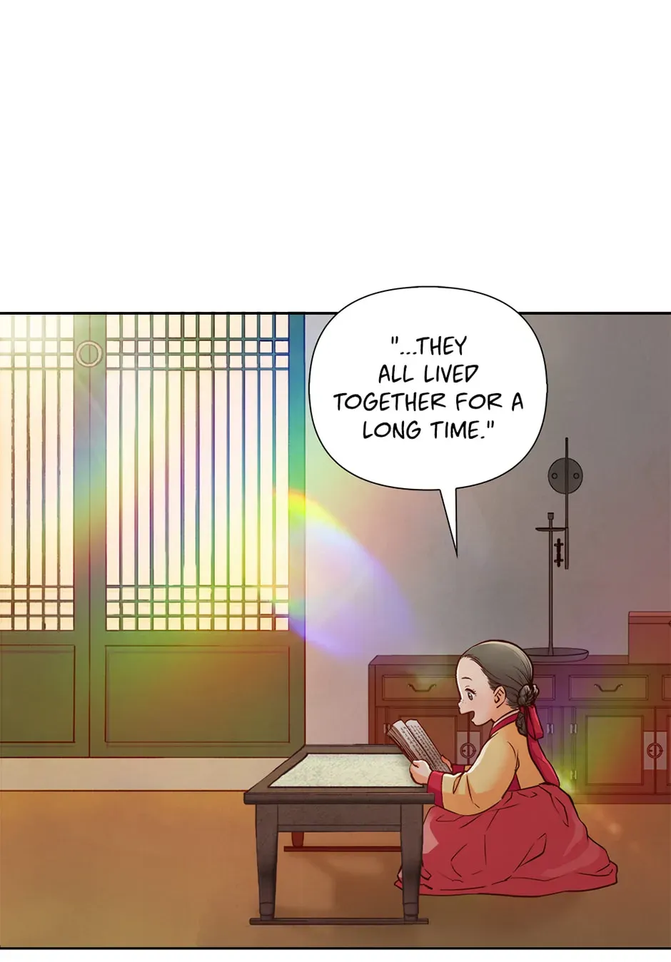 The Red Sleeve Chapter 162 - Page 69