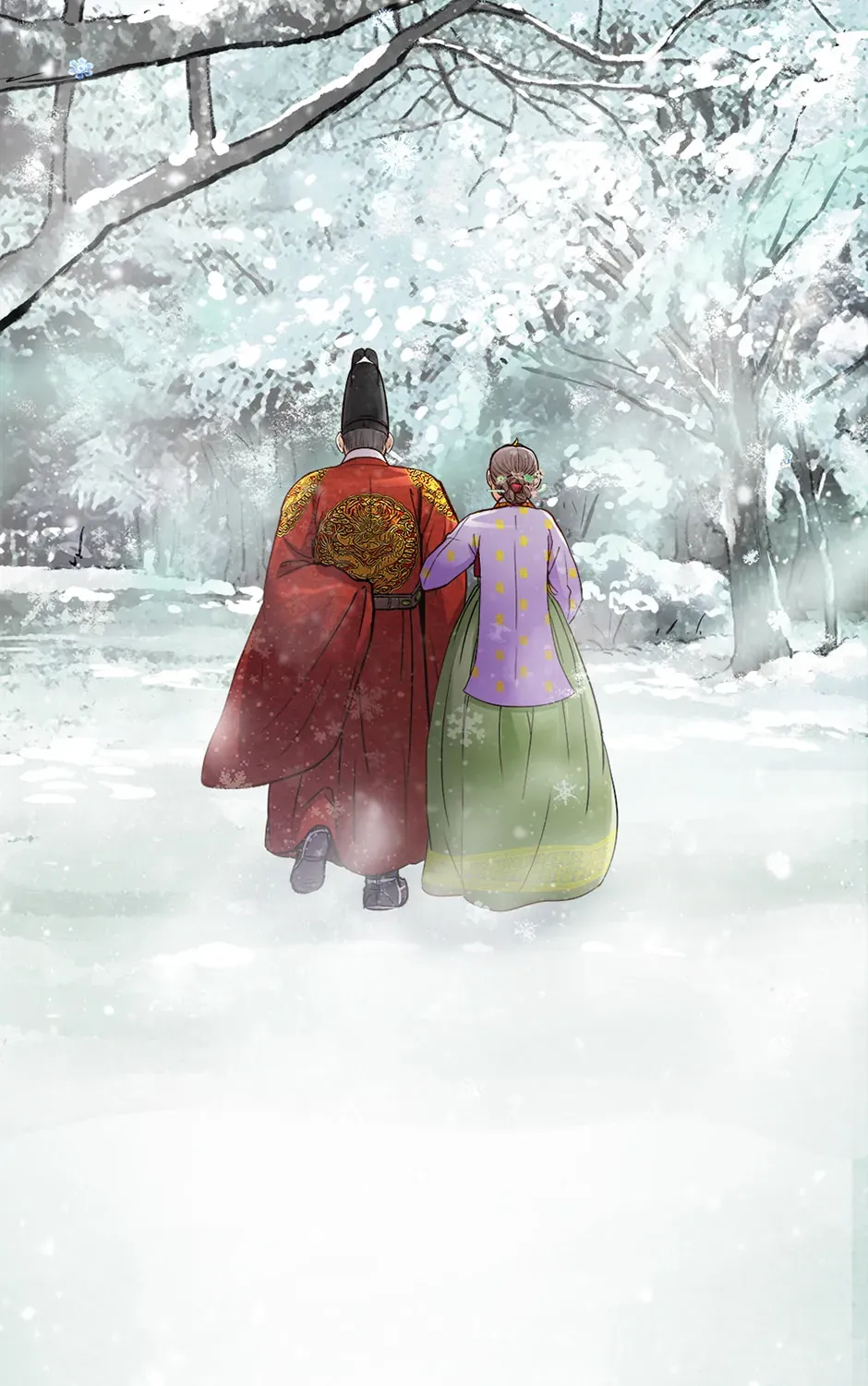 The Red Sleeve Chapter 162 - Page 73