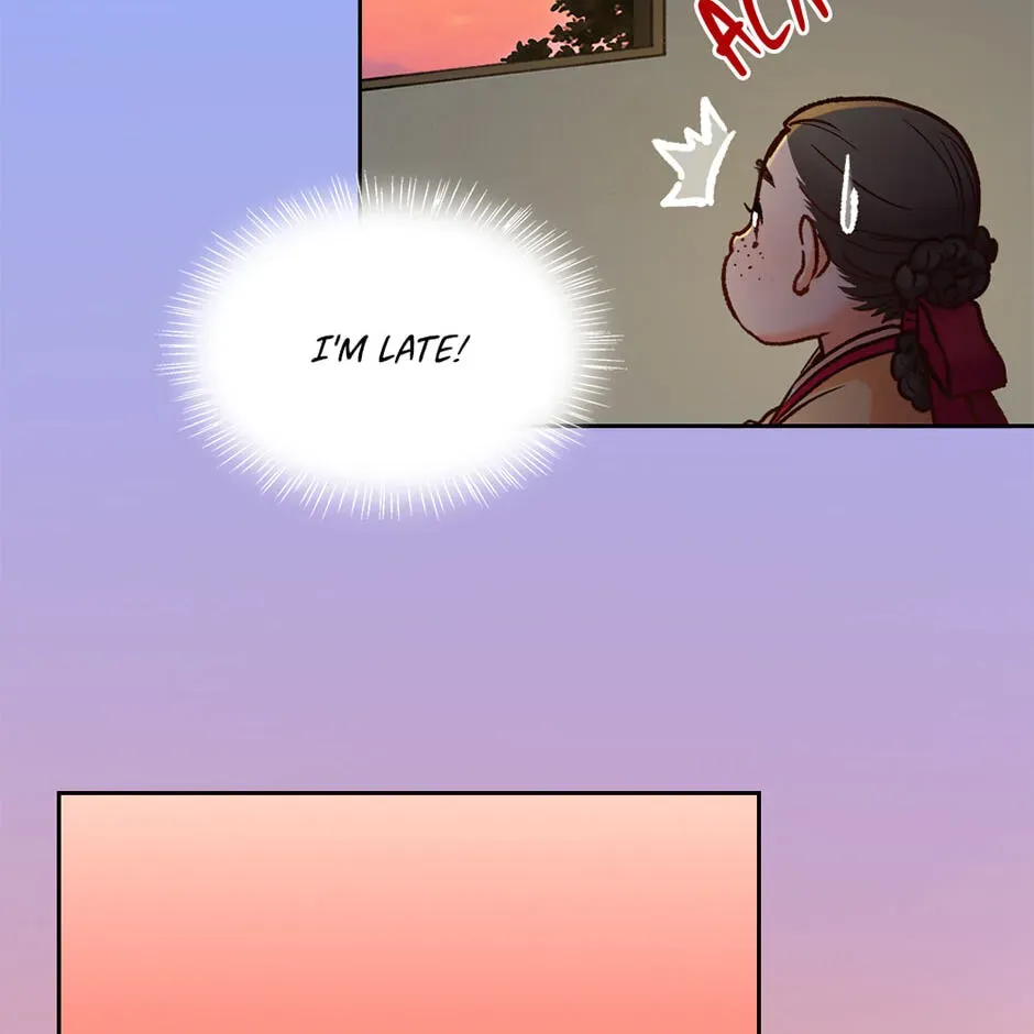 The Red Sleeve Chapter 162 - Page 82