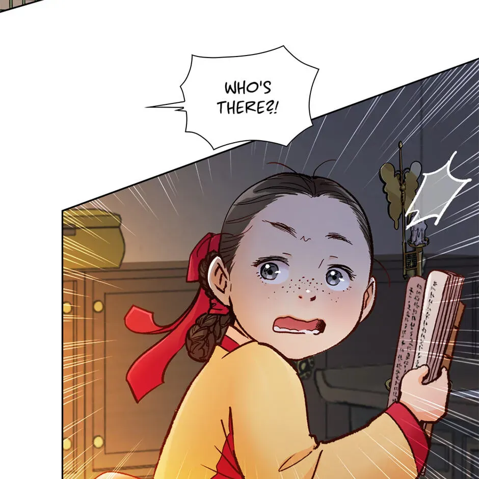 The Red Sleeve Chapter 162 - Page 88