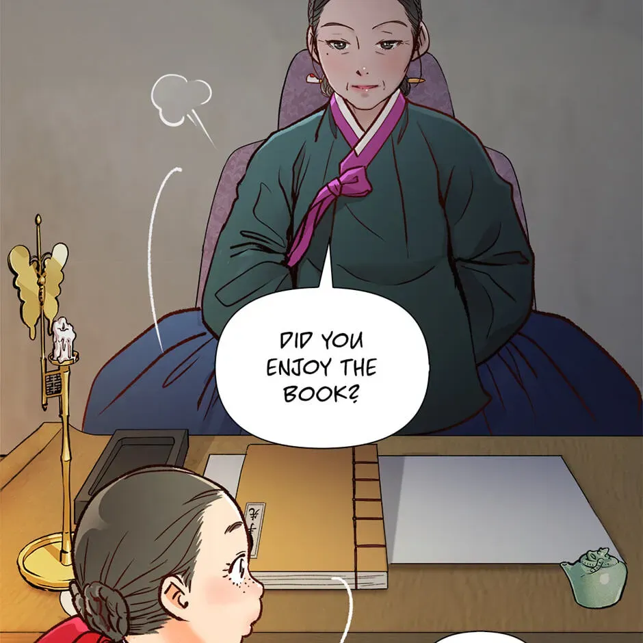 The Red Sleeve Chapter 162 - Page 102