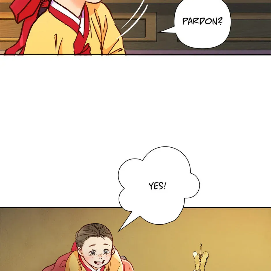 The Red Sleeve Chapter 162 - Page 103