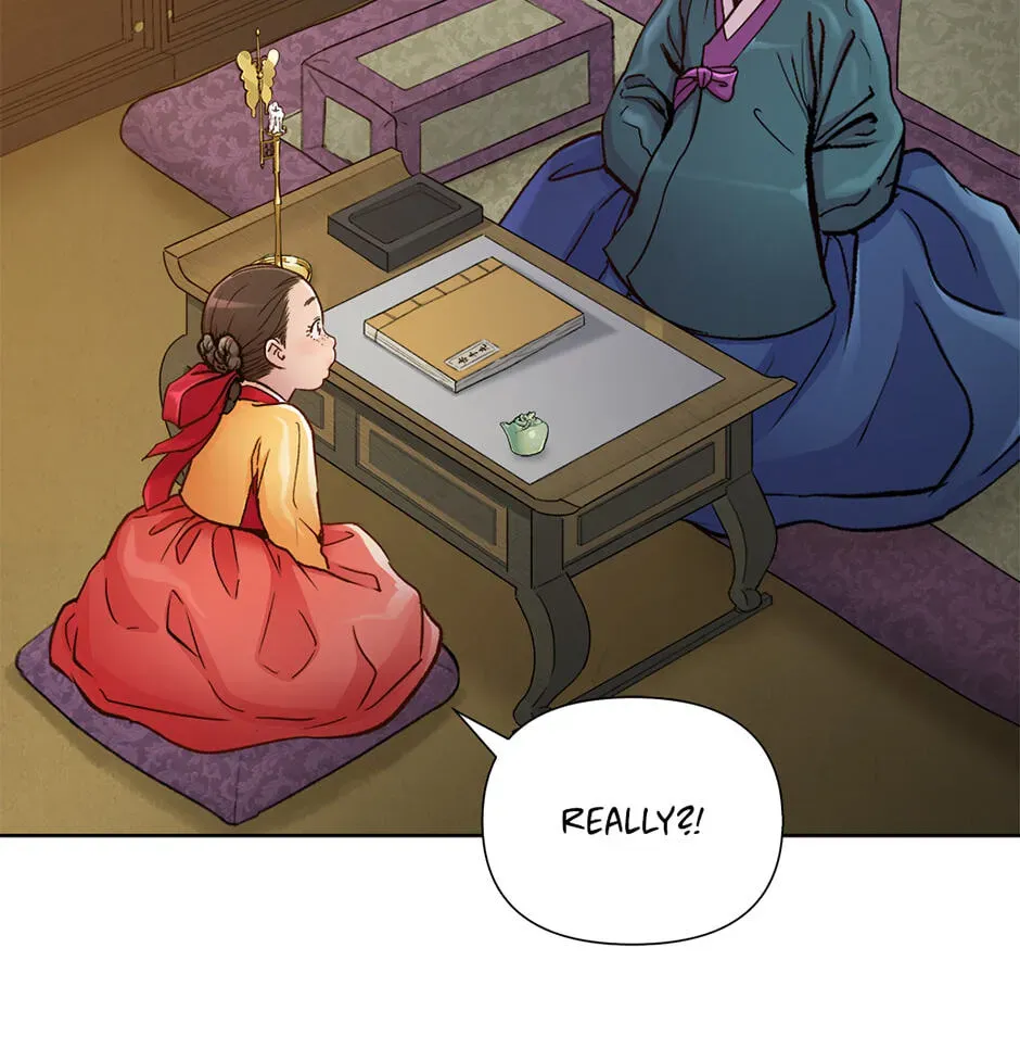 The Red Sleeve Chapter 162 - Page 110