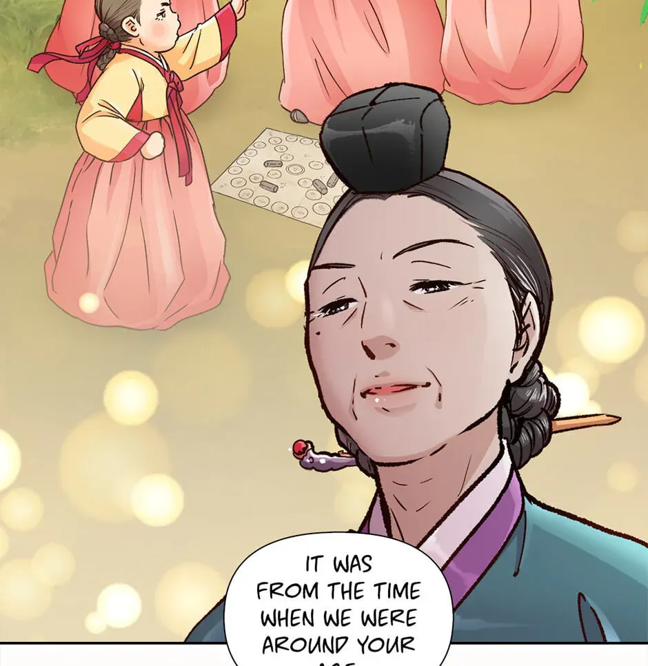 The Red Sleeve Chapter 162 - Page 112