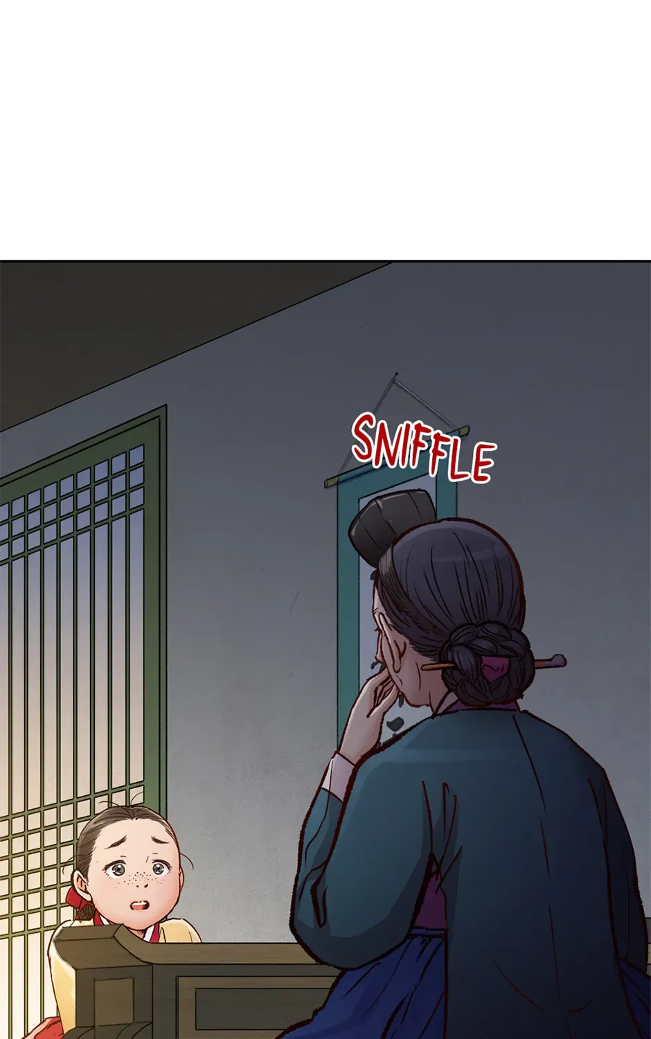 The Red Sleeve Chapter 162 - Page 121