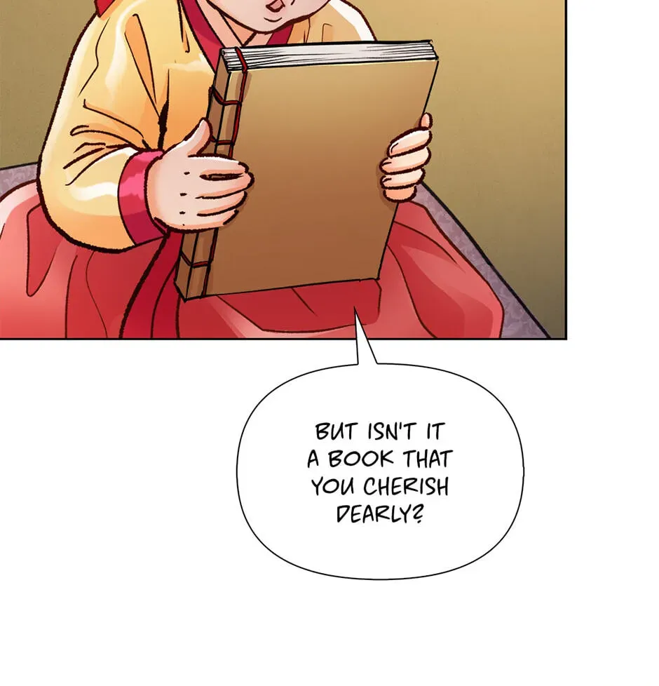 The Red Sleeve Chapter 162 - Page 128
