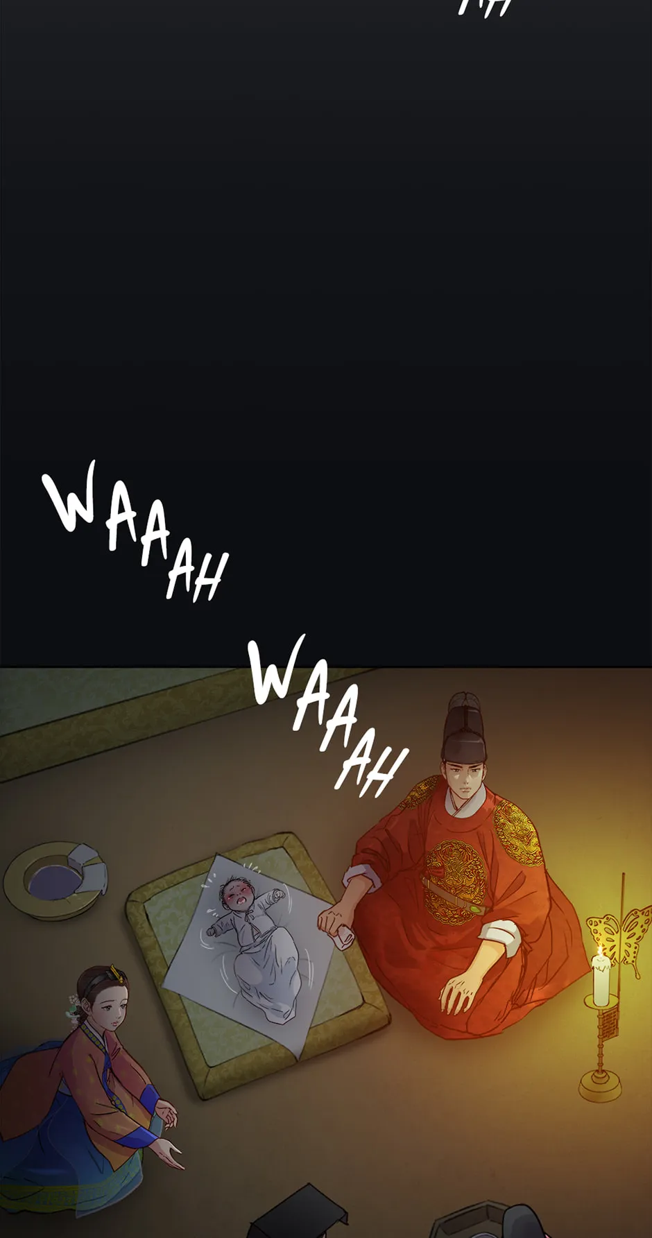The Red Sleeve Chapter 163 - Page 33