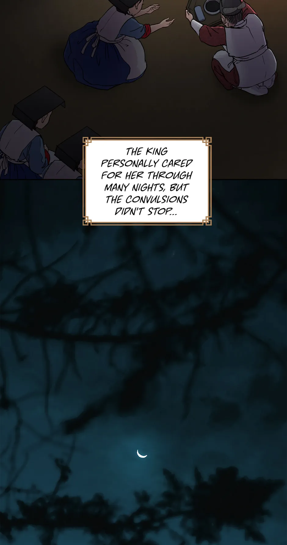 The Red Sleeve Chapter 163 - Page 34