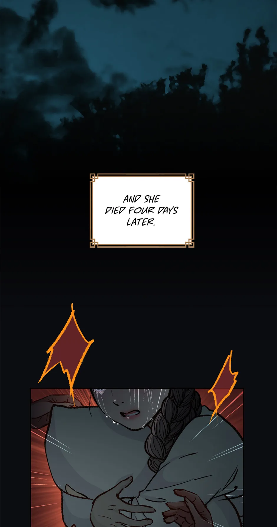 The Red Sleeve Chapter 163 - Page 35