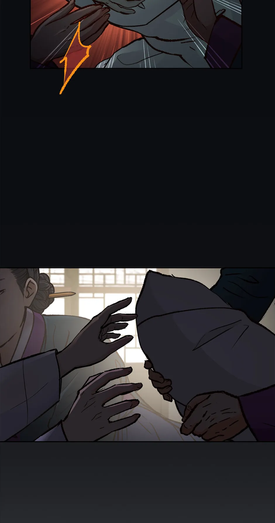 The Red Sleeve Chapter 163 - Page 36