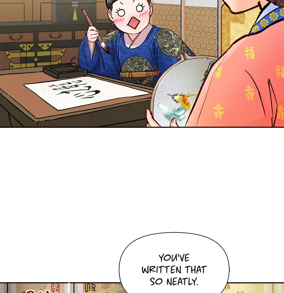 The Red Sleeve Chapter 163 - Page 61