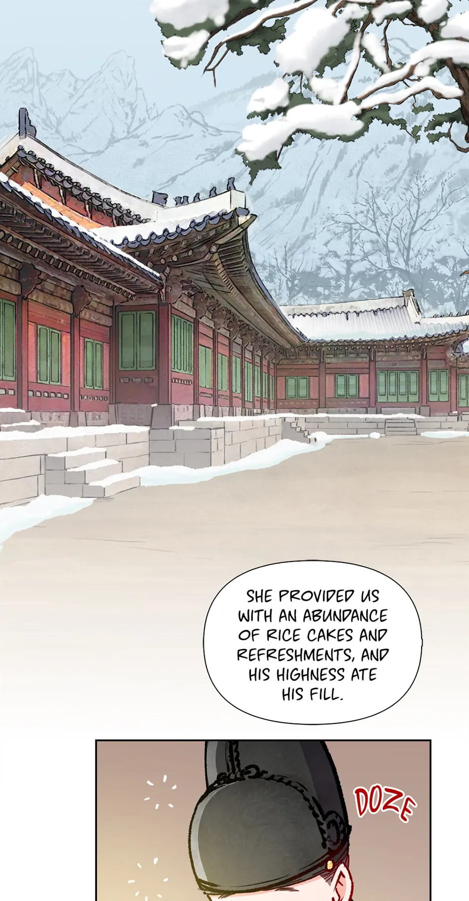 The Red Sleeve Chapter 163 - Page 82