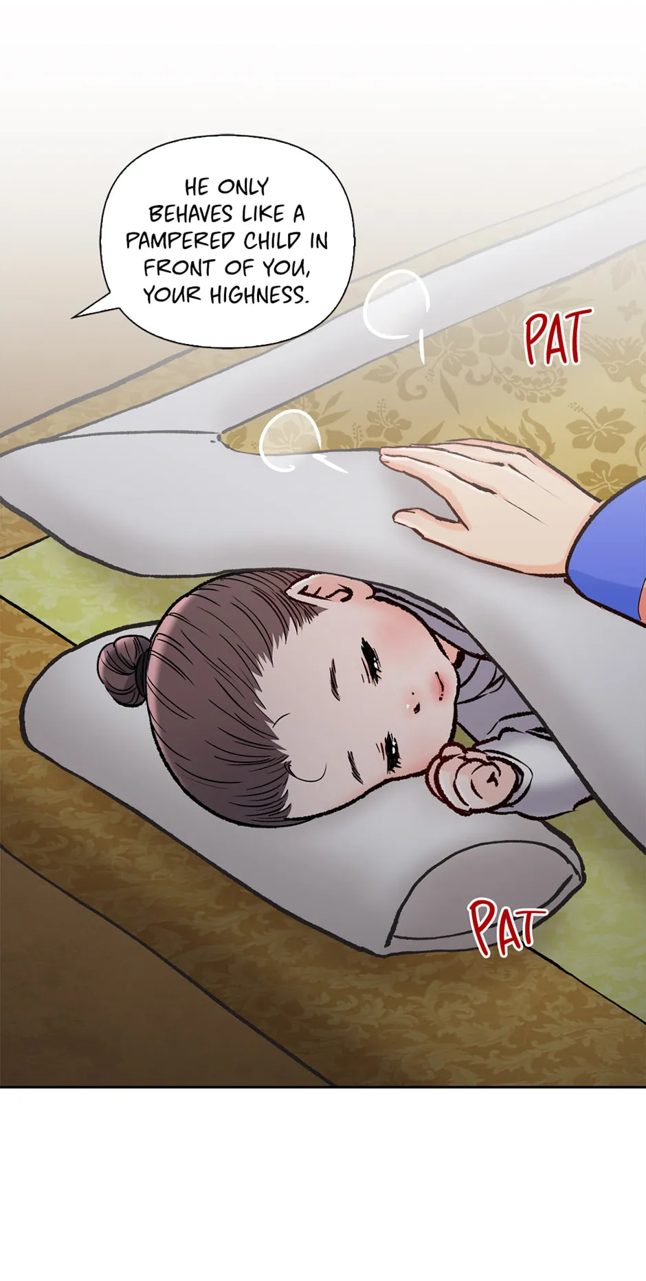 The Red Sleeve Chapter 163 - Page 86