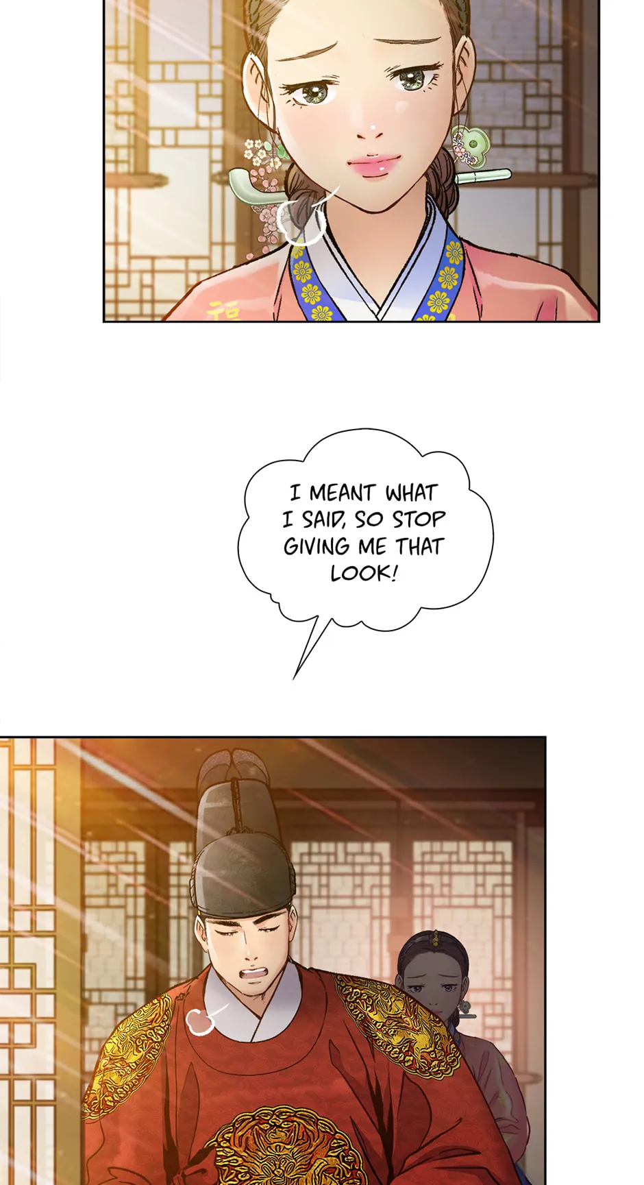 The Red Sleeve Chapter 164 - Page 14