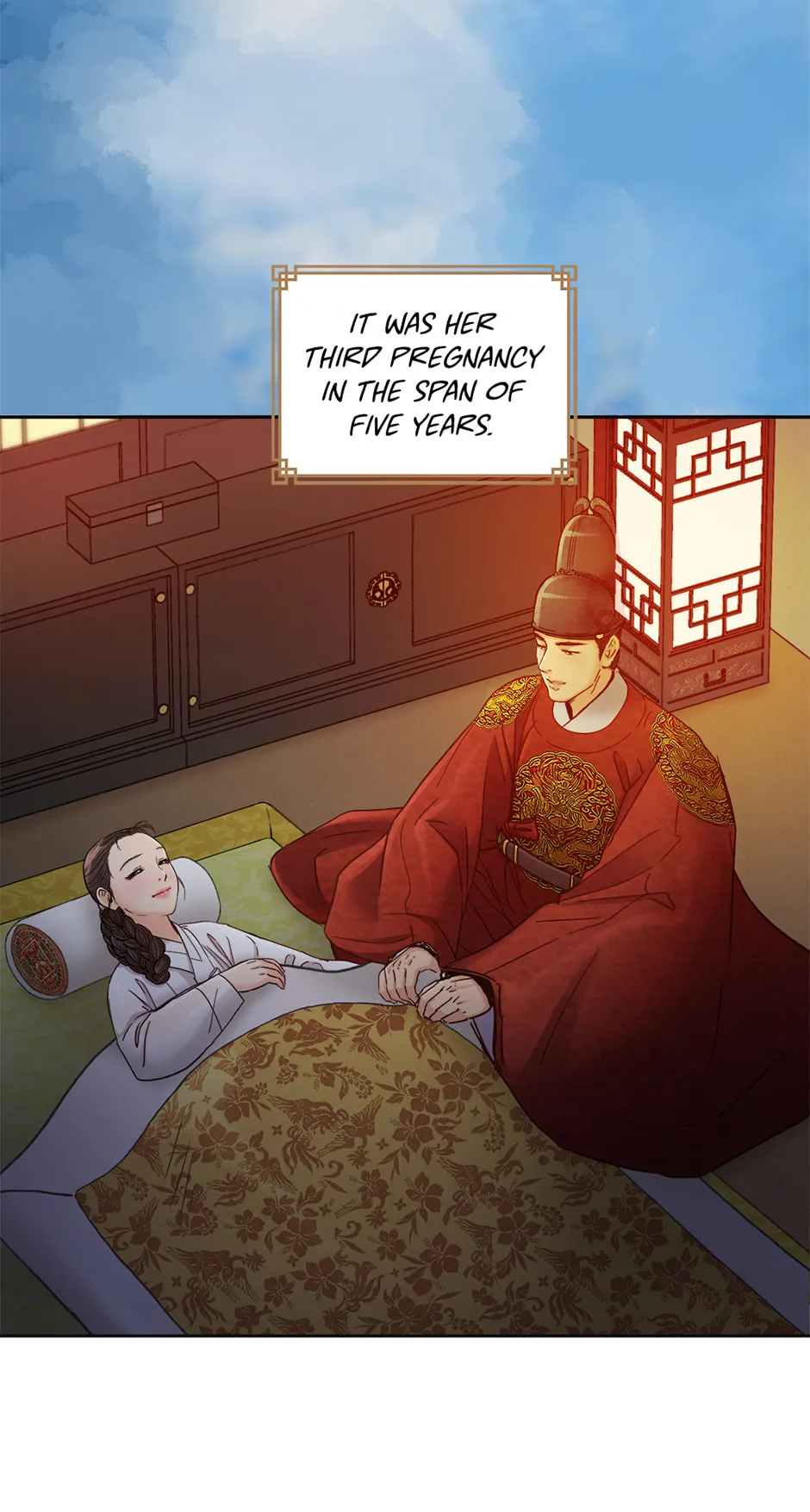 The Red Sleeve Chapter 164 - Page 26