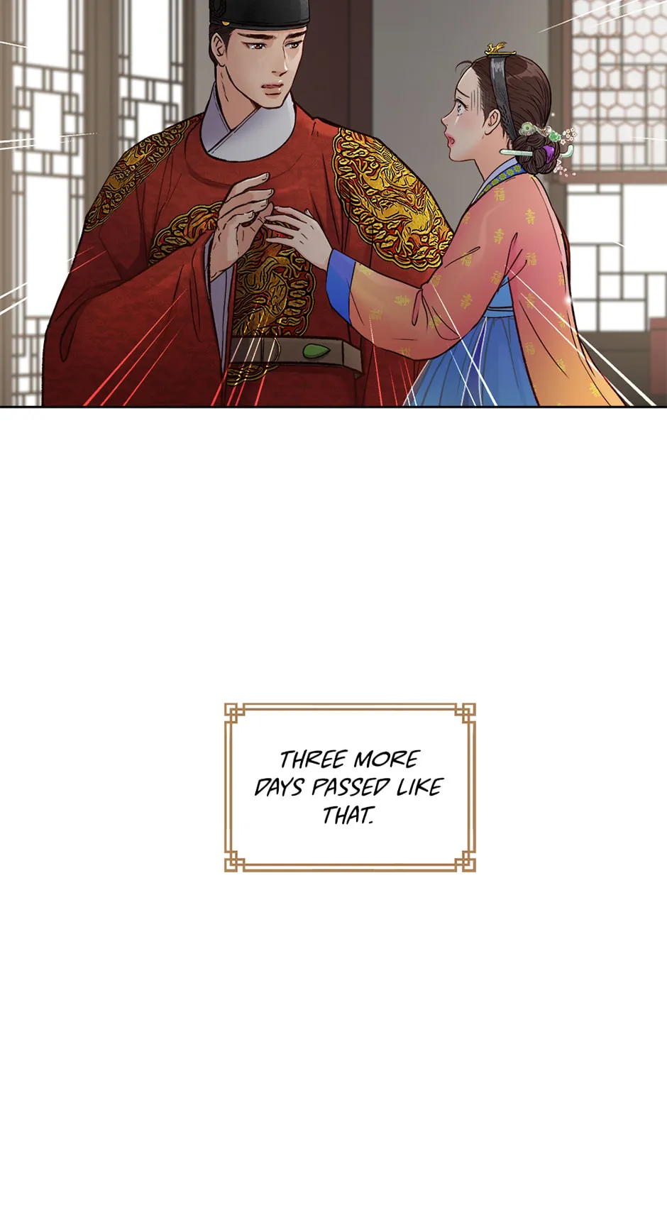 The Red Sleeve Chapter 164 - Page 43