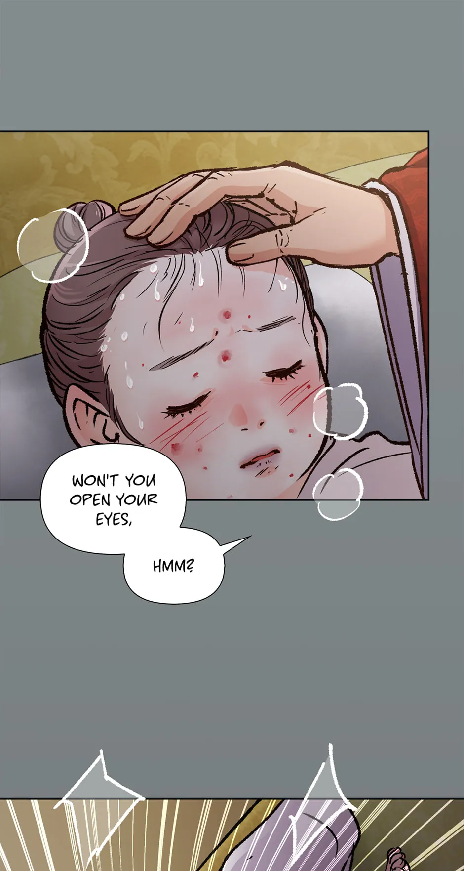The Red Sleeve Chapter 164 - Page 50