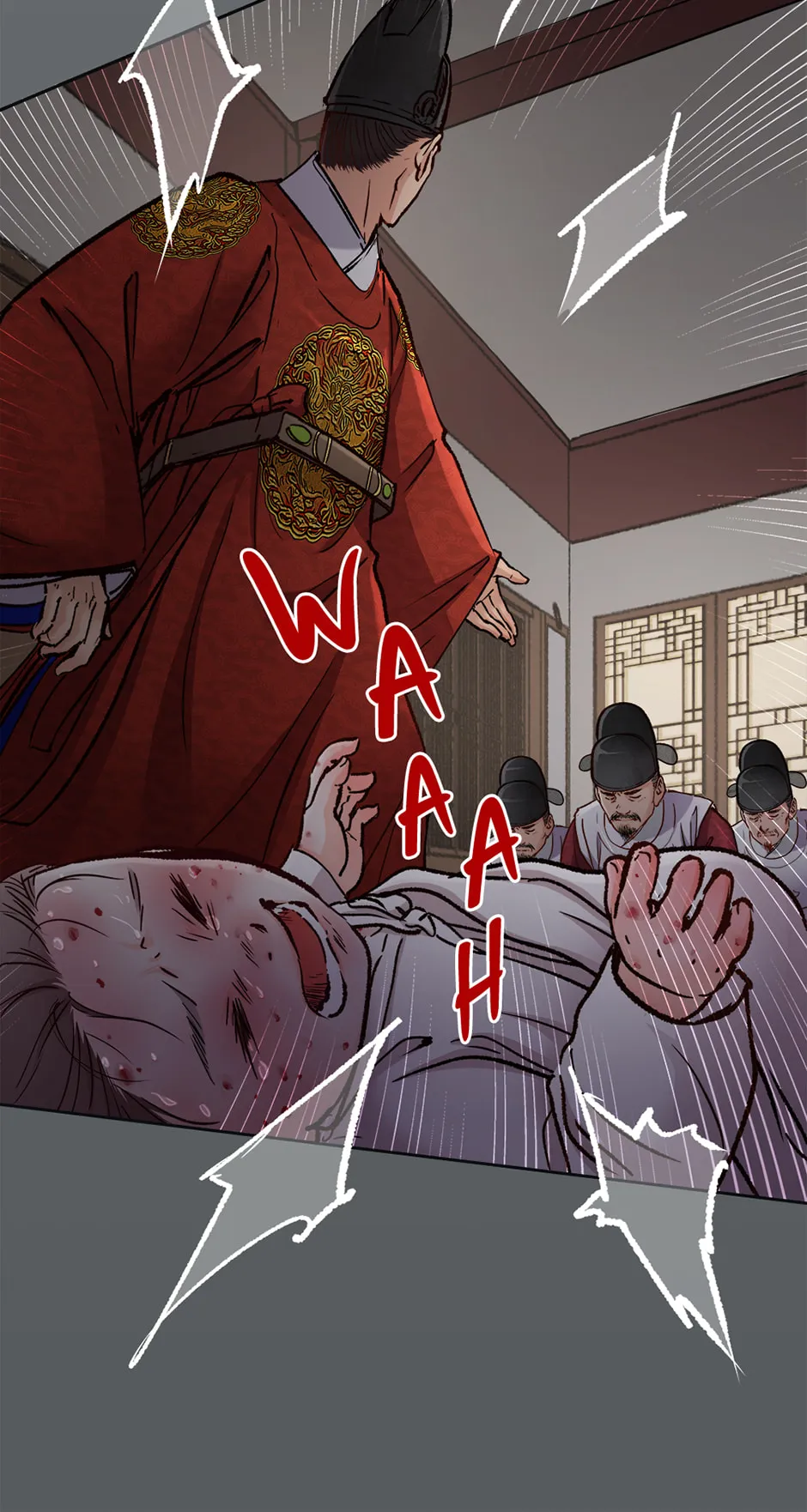 The Red Sleeve Chapter 164 - Page 52