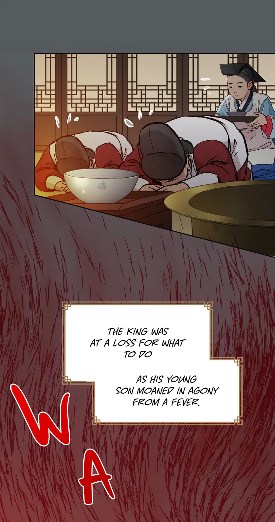 The Red Sleeve Chapter 164 - Page 53