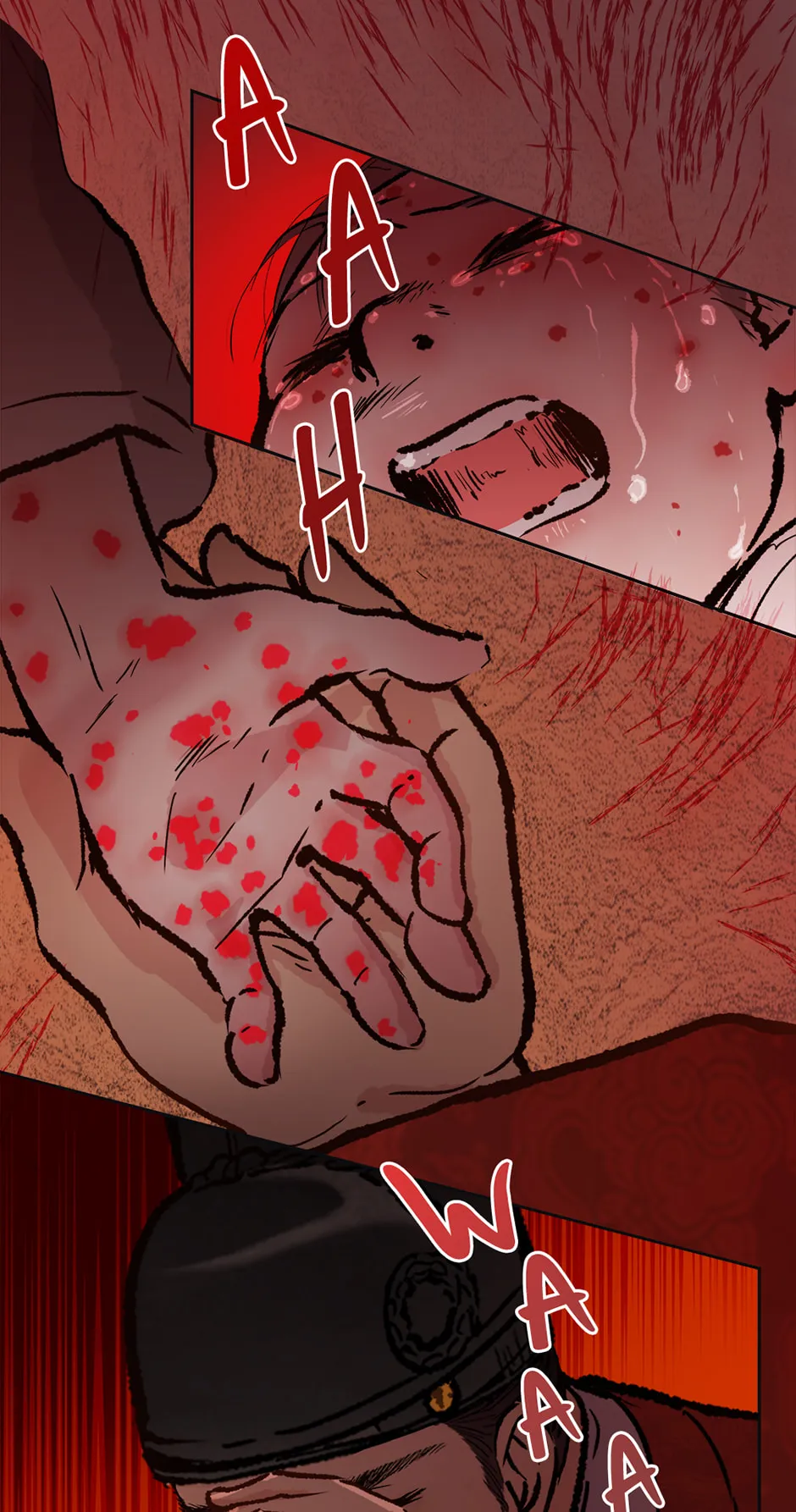 The Red Sleeve Chapter 164 - Page 54
