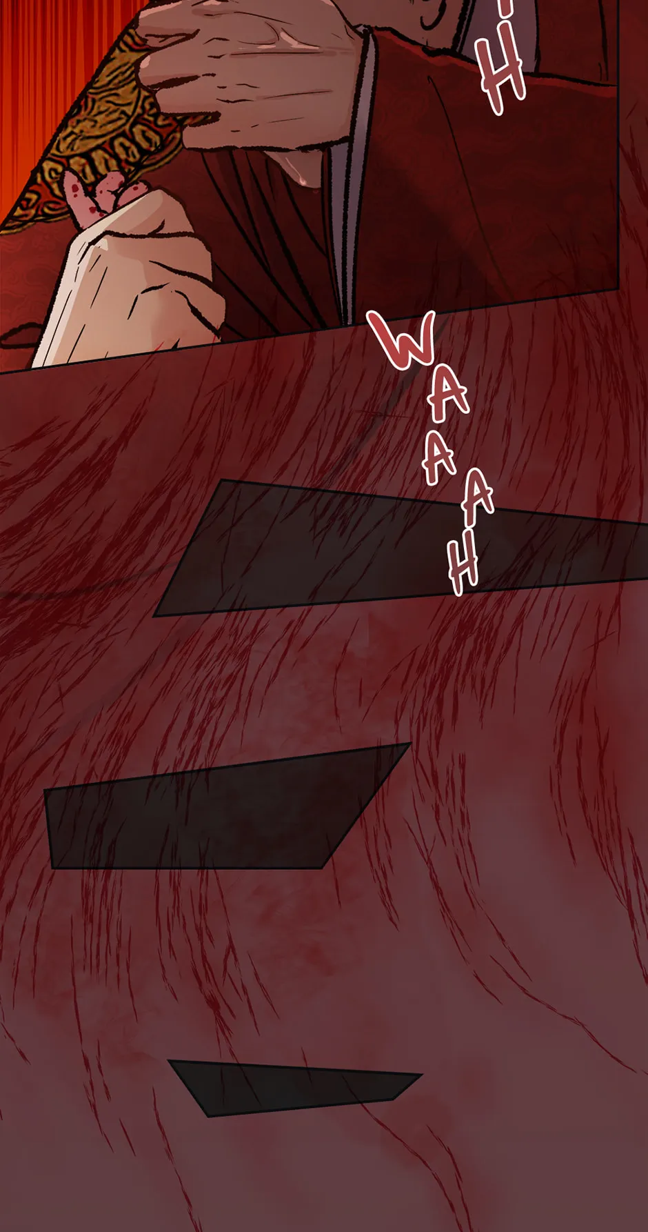 The Red Sleeve Chapter 164 - Page 55