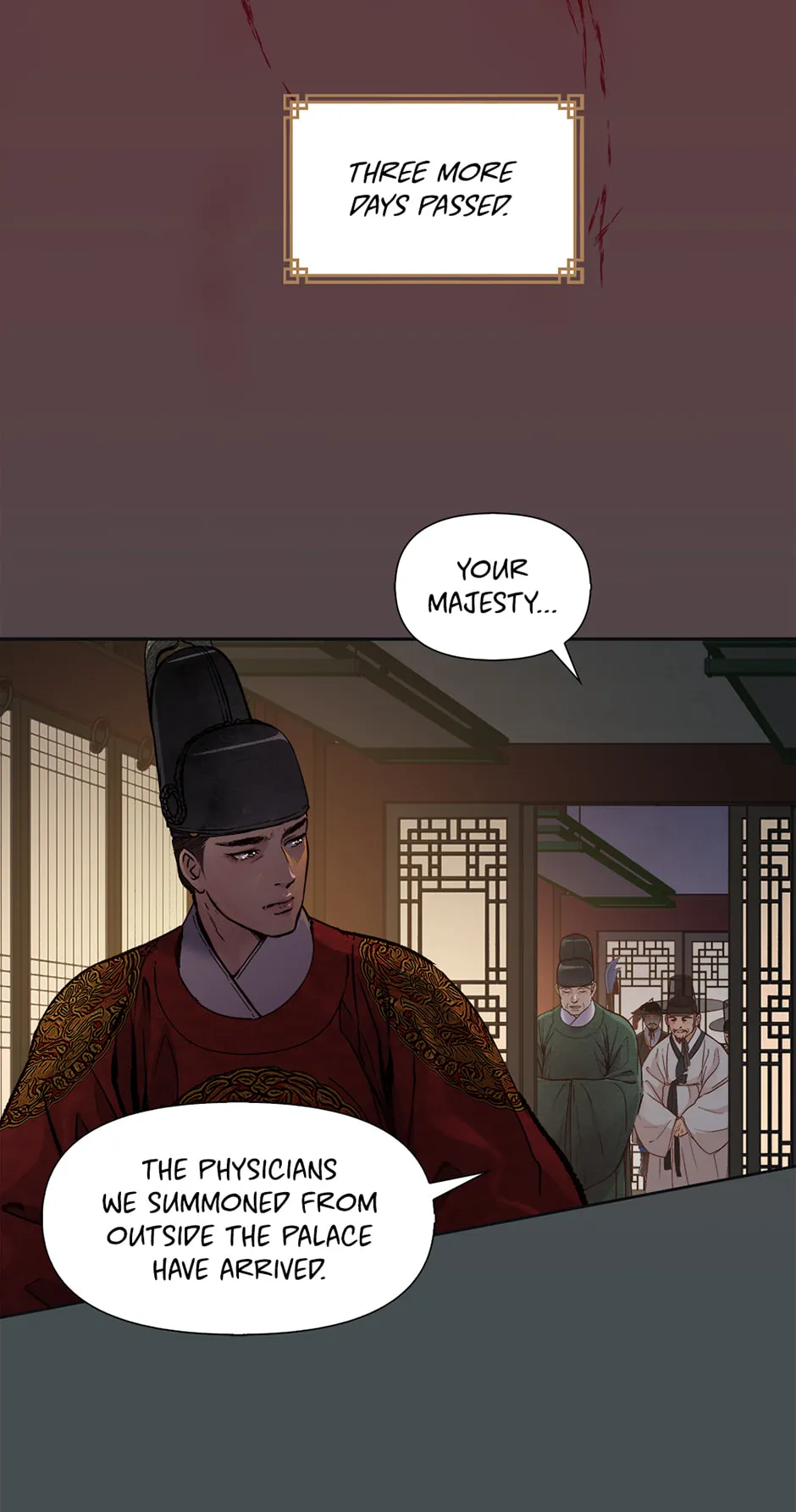The Red Sleeve Chapter 164 - Page 56