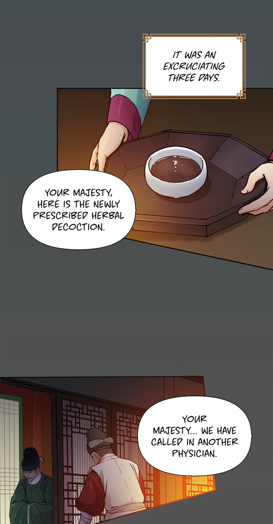 The Red Sleeve Chapter 164 - Page 57