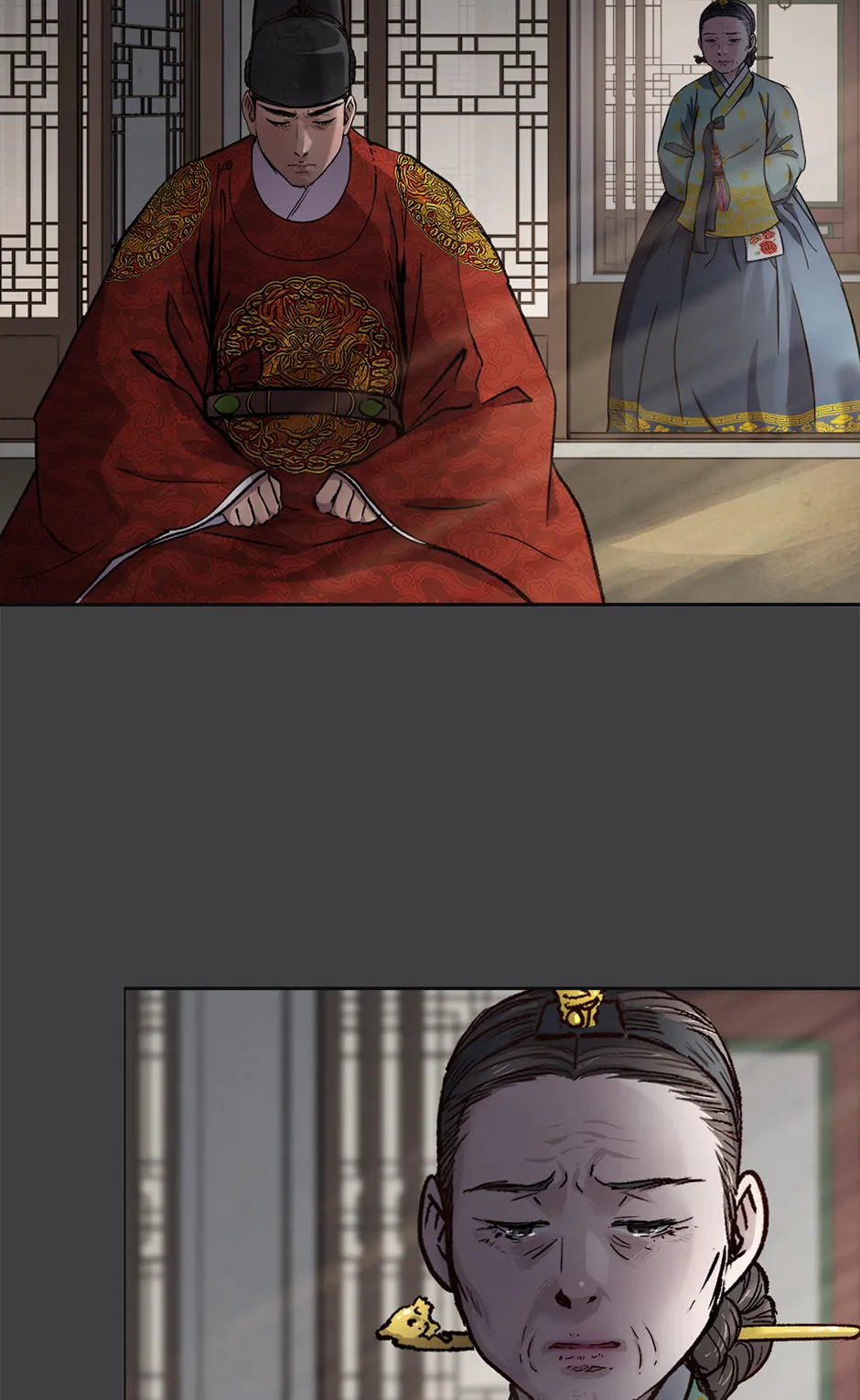 The Red Sleeve Chapter 165 - Page 3