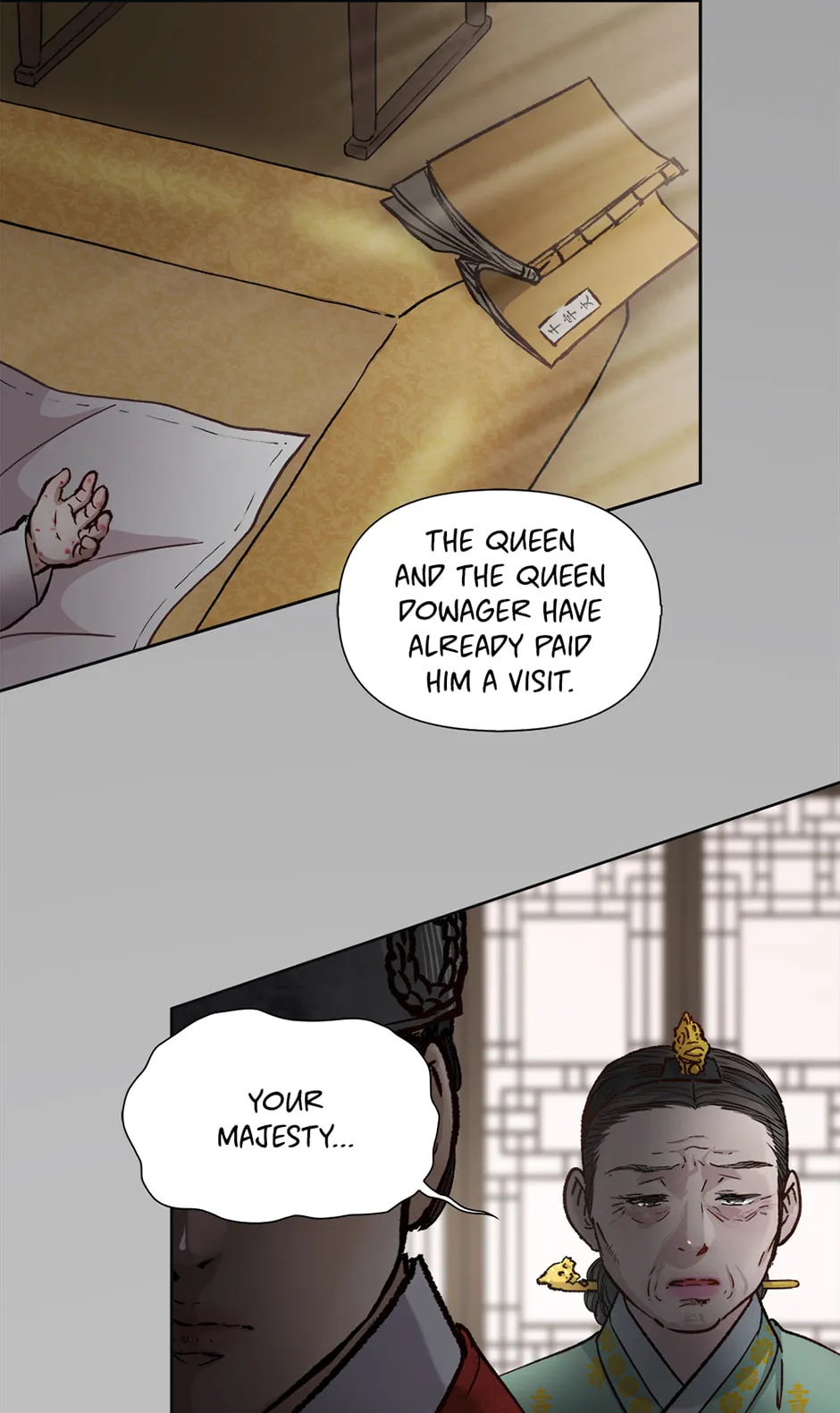 The Red Sleeve Chapter 165 - Page 8