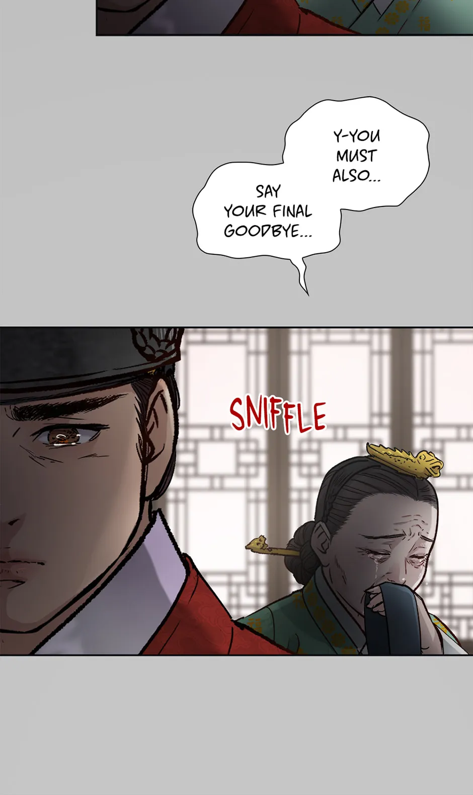 The Red Sleeve Chapter 165 - Page 9