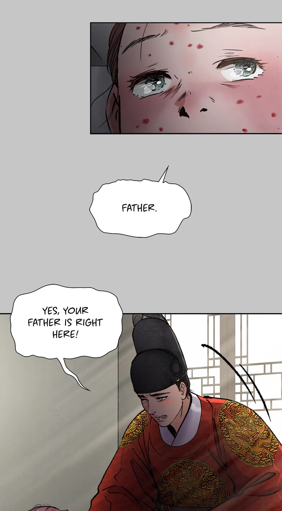 The Red Sleeve Chapter 165 - Page 11