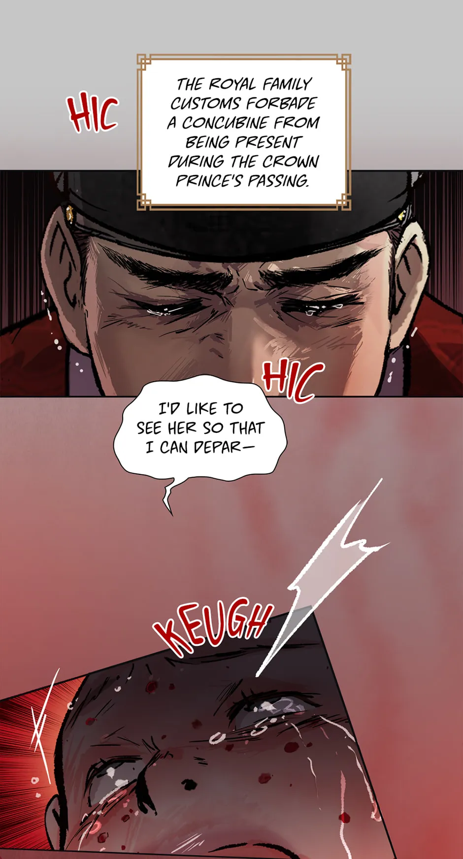 The Red Sleeve Chapter 165 - Page 17