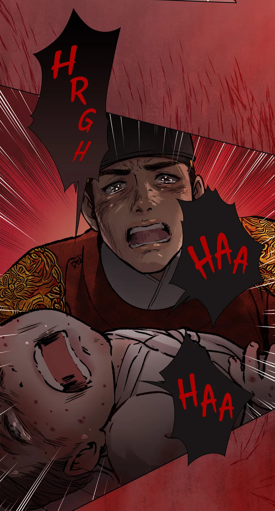 The Red Sleeve Chapter 165 - Page 18