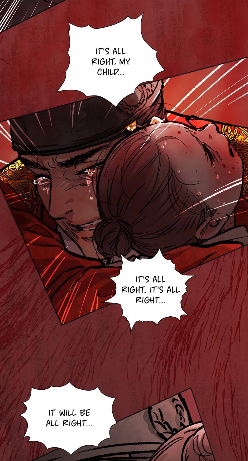The Red Sleeve Chapter 165 - Page 19