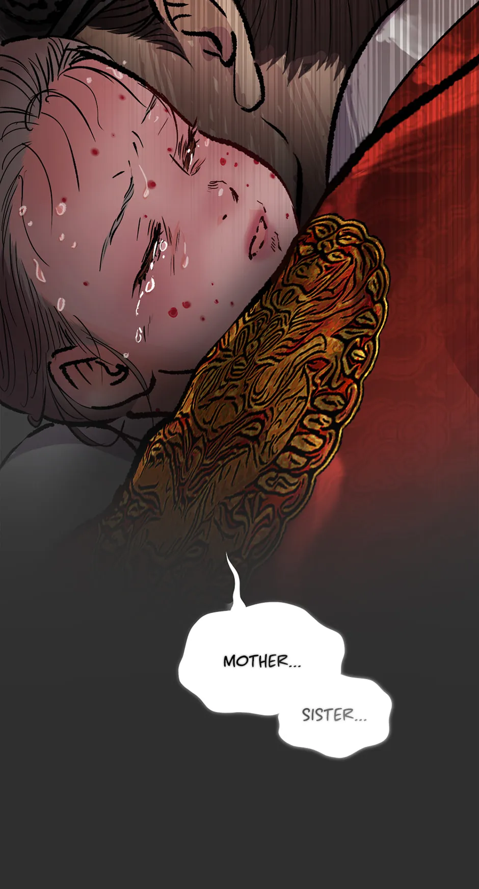The Red Sleeve Chapter 165 - Page 21