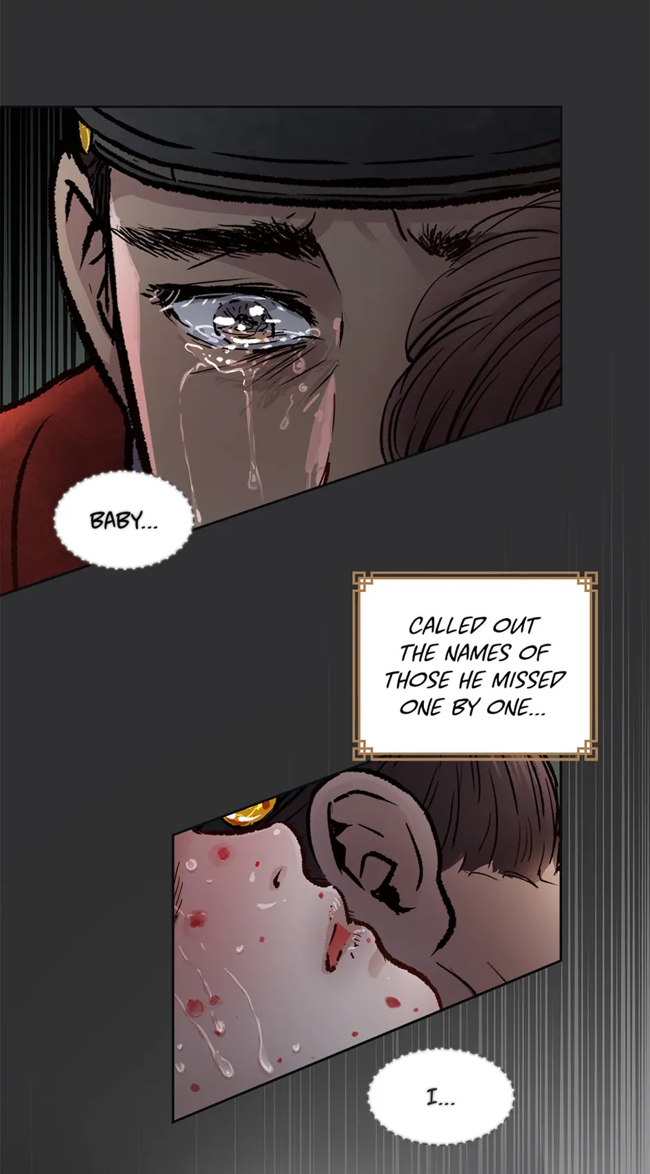 The Red Sleeve Chapter 165 - Page 22