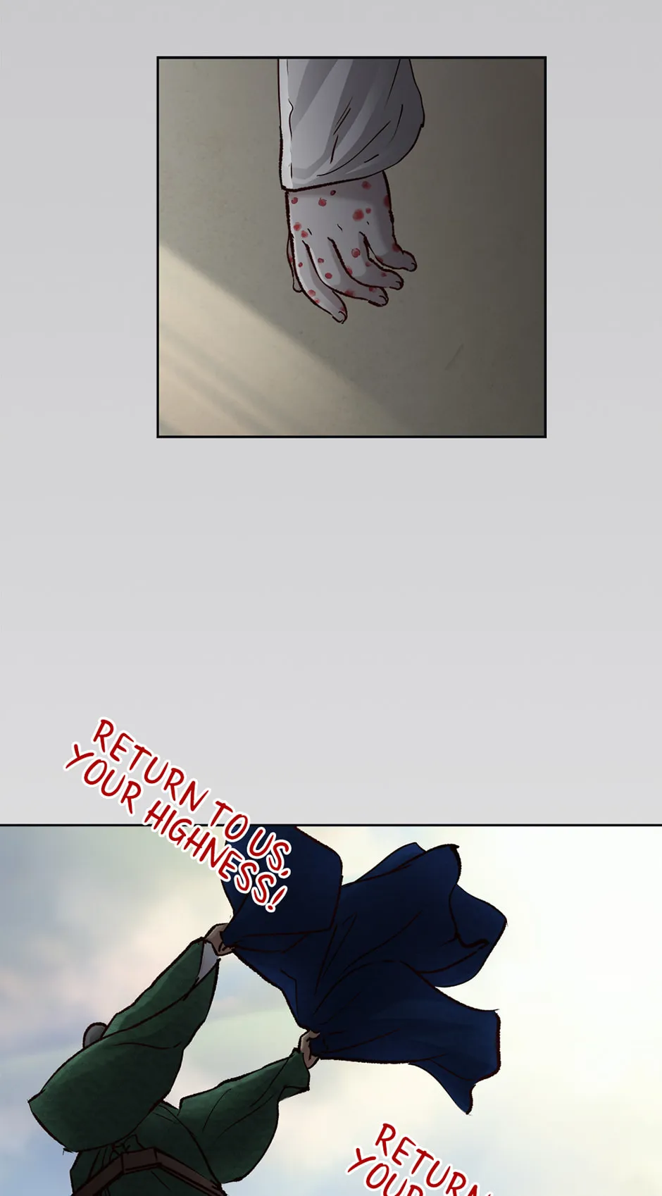 The Red Sleeve Chapter 165 - Page 25